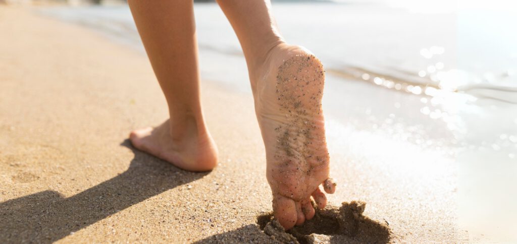 When you visit Maroochydore on the Sunshine Coast, enjoy peaceful walks along sandy beaches with gentle ocean waves.